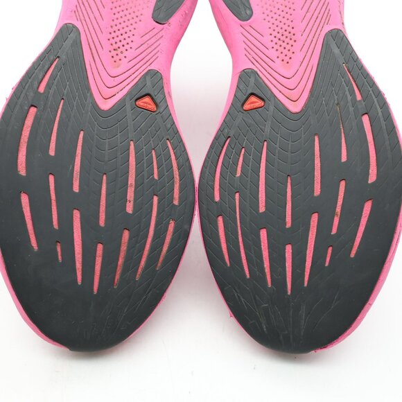 Salomon Phantasm 2 Women's Size 9.5 Pink Running Shoes Sneakers 474300 - Picture 11 of 12